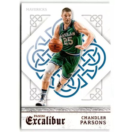 2015-16 Panini Excalibur #135 Chandler Parsons