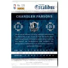 2015-16 Panini Excalibur #135 Chandler Parsons