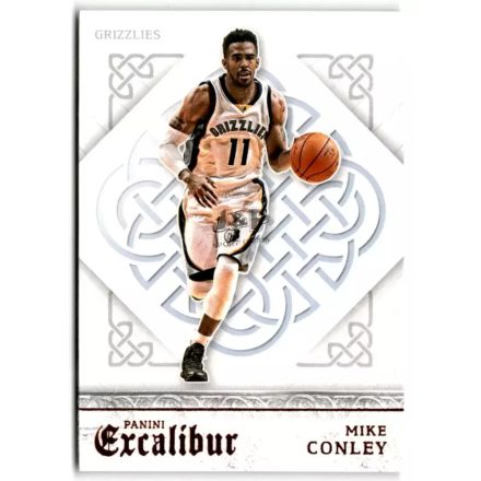 2015-16 Panini Excalibur #137 Mike Conley