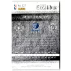 2015-16 Panini Excalibur #137 Mike Conley