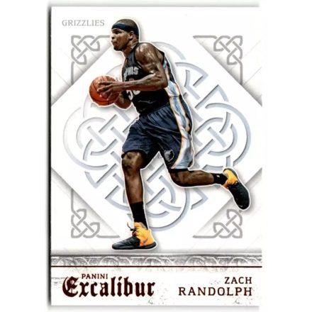 2015-16 Panini Excalibur #140 Zach Randolph