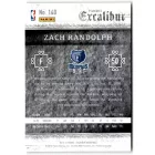 2015-16 Panini Excalibur #140 Zach Randolph