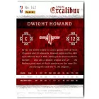 2015-16 Panini Excalibur #142 Dwight Howard