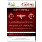 2015-16 Panini Excalibur #145 Clint Capela