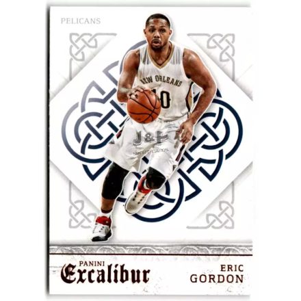 2015-16 Panini Excalibur #146 Eric Gordon