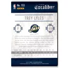 2015-16 Panini Excalibur #153 Trey Lyles RC