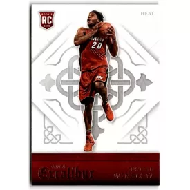 2015-16 Panini Excalibur #159 Justise Winslow RC