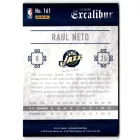 2015-16 Panini Excalibur #161 Raul Neto RC