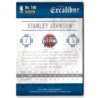 2015-16 Panini Excalibur #168 Stanley Johnson RC