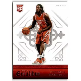 2015-16 Panini Excalibur #176 Montrezl Harrell RC