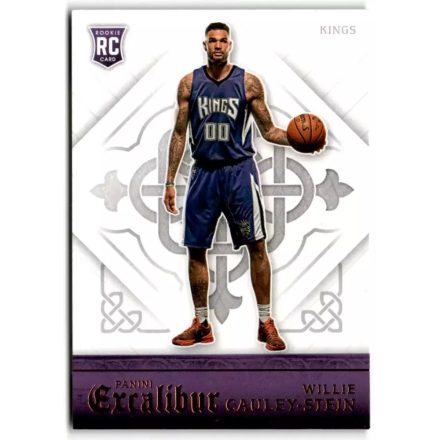 2015-16 Panini Excalibur #183 Willie Cauley-Stein RC