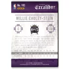 2015-16 Panini Excalibur #183 Willie Cauley-Stein RC
