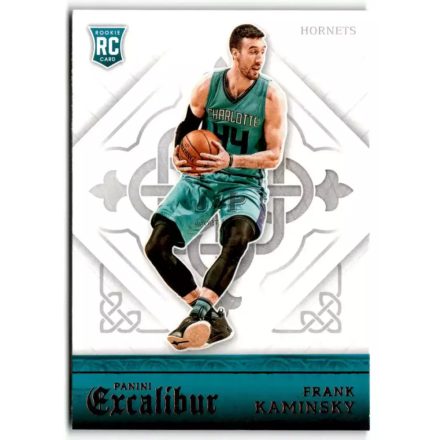 2015-16 Panini Excalibur #189 Frank Kaminsky RC