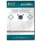2015-16 Panini Excalibur #189 Frank Kaminsky RC