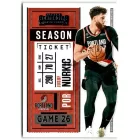 2020-21 Panini Contenders #3 Jusuf Nurkic