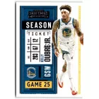 2020-21 Panini Contenders #6 Kelly Oubre Jr.