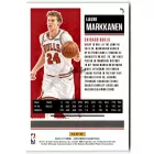 2020-21 Panini Contenders #7 Lauri Markkanen