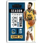 2020-21 Panini Contenders #9 Andrew Wiggins