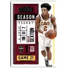 2020-21 Panini Contenders #10 Collin Sexton