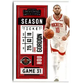 2020-21 Panini Contenders #12 Eric Gordon