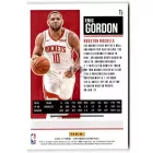 2020-21 Panini Contenders #12 Eric Gordon