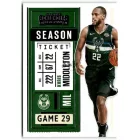 2020-21 Panini Contenders #13 Khris Middleton