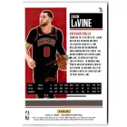 2020-21 Panini Contenders #15 Zach LaVine