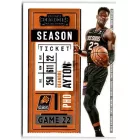 2020-21 Panini Contenders #16 Deandre Ayton