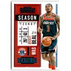 2020-21 Panini Contenders #18 Bradley Beal