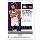 2020-21 Panini Contenders #19 Marvin Bagley III