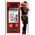 2020-21 Panini Contenders #24 De'Andre Hunter