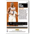 2020-21 Panini Contenders #26 Chris Paul