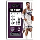 2020-21 Panini Contenders #28 Buddy Hield