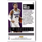 2020-21 Panini Contenders #28 Buddy Hield