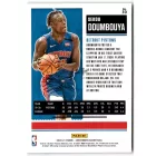 2020-21 Panini Contenders #30 Sekou Doumbouya