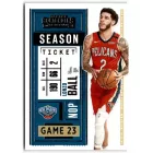 2020-21 Panini Contenders #32 Lonzo Ball
