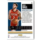 2020-21 Panini Contenders #32 Lonzo Ball