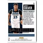2020-21 Panini Contenders #33 Jarrett Culver