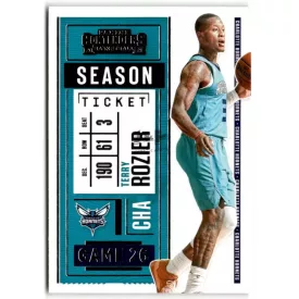 2020-21 Panini Contenders #35 Terry Rozier