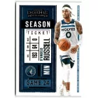2020-21 Panini Contenders #38 D'Angelo Russell