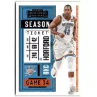 2020-21 Panini Contenders #39 Al Horford