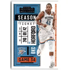 2020-21 Panini Contenders #39 Al Horford