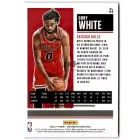 2020-21 Panini Contenders #44 Coby White