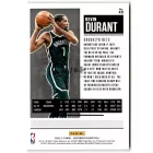 2020-21 Panini Contenders #49 Kevin Durant