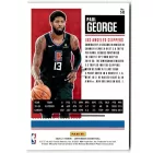 2020-21 Panini Contenders #50 Paul George