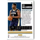2020-21 Panini Contenders #58 Zion Williamson