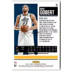 2020-21 Panini Contenders #61 Rudy Gobert