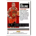 2020-21 Panini Contenders #63 John Collins