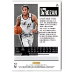 2020-21 Panini Contenders #66 DeMar DeRozan