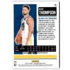 2020-21 Panini Contenders #72 Klay Thompson